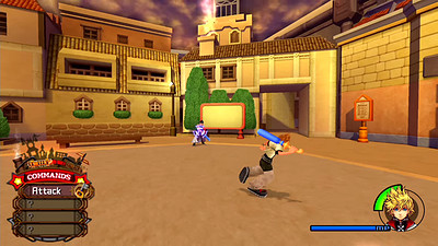 Kingdom Hearts HD 2.5 Remix