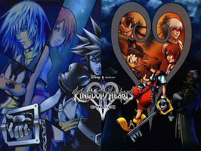 Kingdom Hearts II