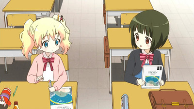 Kiniro Mosaic