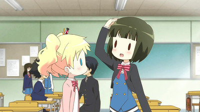 Kiniro Mosaic