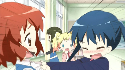 Kiniro Mosaic