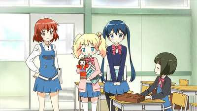 Kiniro Mosaic