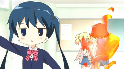 Kiniro Mosaic