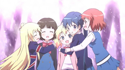 Kiniro Mosaic