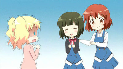 Kiniro Mosaic