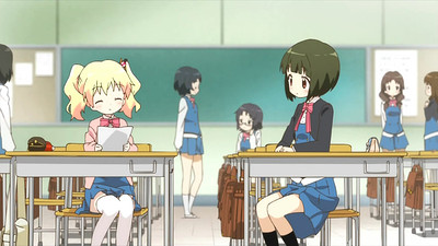 Kiniro Mosaic