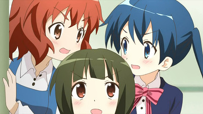 Kiniro Mosaic