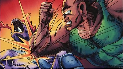 Kinnikuman: Great Riot! Justice Superman
