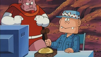 Kinnikuman: Great Riot! Justice Superman