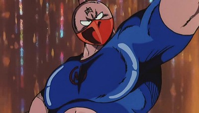 Kinnikuman: Great Riot! Justice Superman