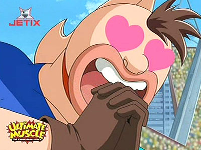 Ultimate Muscle - The Kinnikuman Legacy (seconda serie)