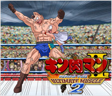 Ultimate Muscle - The Kinnikuman Legacy (terza serie)