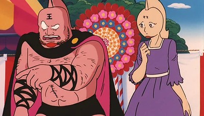 Kinnikuman: Stolen Championship Belt