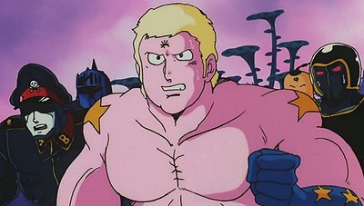 Kinnikuman: Stolen Championship Belt