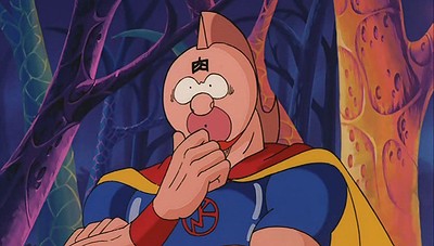 Kinnikuman: Stolen Championship Belt