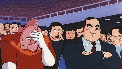 Kinnikuman: Stolen Championship Belt