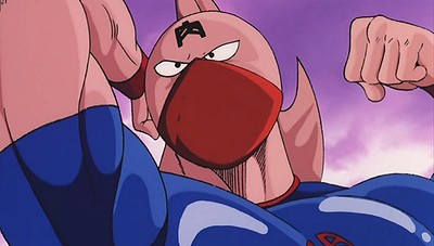 Kinnikuman: Stolen Championship Belt