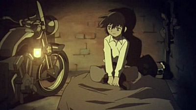 Kino no Tabi - Tower Country - Free Lance