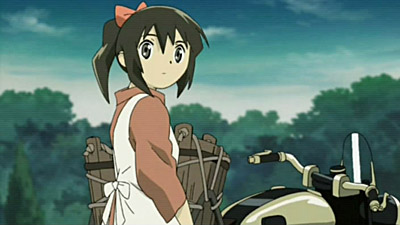 Kino no Tabi - Life Goes On