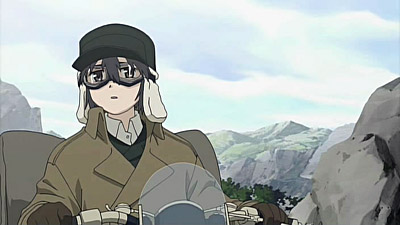 Kino no Tabi -  the Land of Sickness -For You-