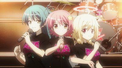 Kira Kira 5th Anniversary Live Anime: Kick Start Generation