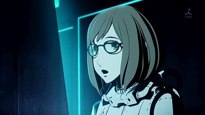 Knights of Sidonia: Battle for Planet Nine