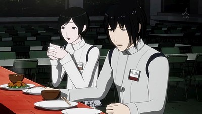 Knights of Sidonia: Battle for Planet Nine