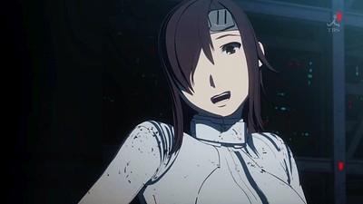 Knights of Sidonia: Battle for Planet Nine