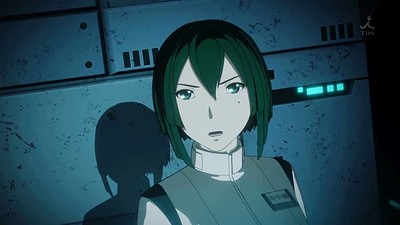 Knights of Sidonia: Battle for Planet Nine