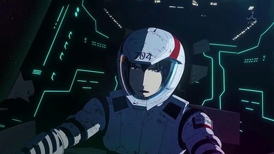 Knights of Sidonia: Battle for Planet Nine