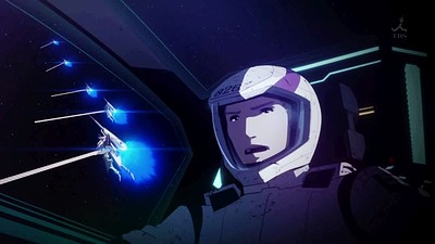 Knights of Sidonia: Battle for Planet Nine