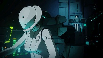 Knights of Sidonia: Battle for Planet Nine