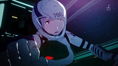 Knights of Sidonia: Battle for Planet Nine