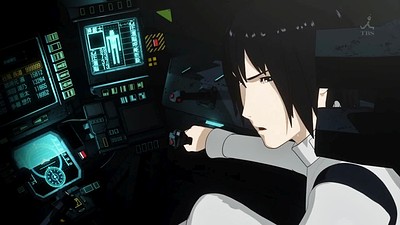 Knights of Sidonia: Battle for Planet Nine