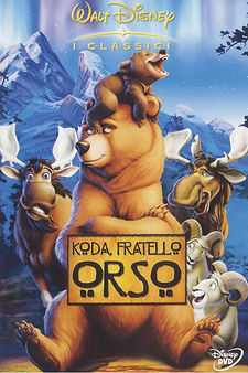 Koda, fratello orso