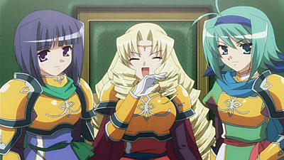 Koihime Musou