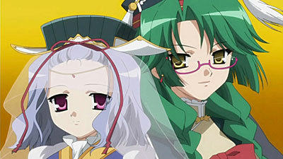 Koihime Musou