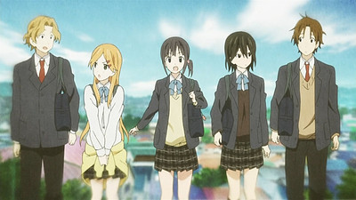 Kokoro Connect