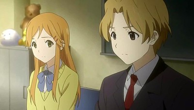 Kokoro Connect - Michi Random