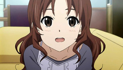 Kokoro Connect - Michi Random