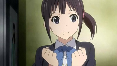 Kokoro Connect - Michi Random