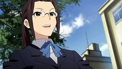 Kokoro Connect - Michi Random