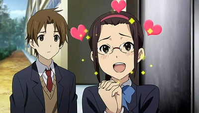 Kokoro Connect - Michi Random