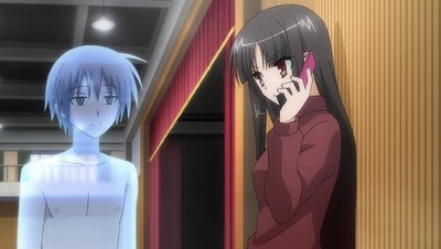 Kore wa Zombie Desuka? OAV (2012)