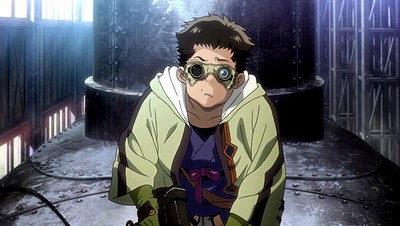 Kabaneri of the Iron Fortress