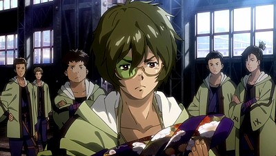 Kabaneri of the Iron Fortress