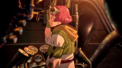 Kabaneri of the Iron Fortress