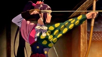 Kabaneri of the Iron Fortress