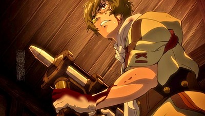 Kabaneri of the Iron Fortress