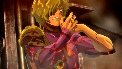 Kabaneri of the Iron Fortress